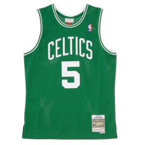 Camiseta Kevin Garnett Boston Celtics 2008 Mitchell and Ness Retro Swingman