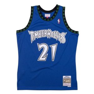 CAMISETA KEVIN GARNETT MINNESOTA TIMBERWOLVES 2003-04 SWINGMAN