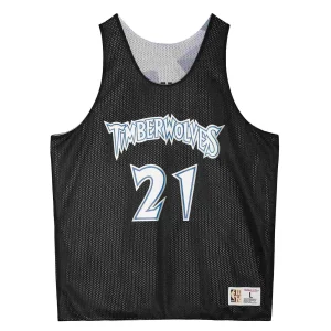 Camiseta Kevin Garnett Reversible Minnesota Timberwolves Mesh Tank – Mitchell and Ness