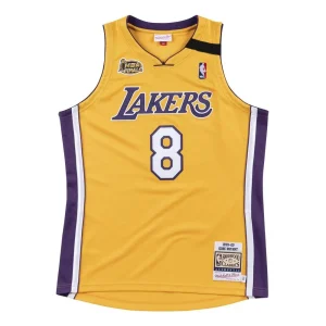 Camiseta Kobe Bryant NBA Finals 1999-00 Authentic Jersey Lakers – Mitchell and Ness *
