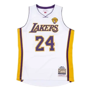 Camiseta Kobe Bryant NBA Finals 2009-10 Authentic Jersey Lakers – Mitchell and Ness *
