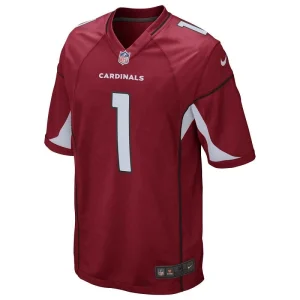 CAMISETA KYLER MURRAY ARIZONA CARDINALS – NIKE NFL GAME JERSEY.