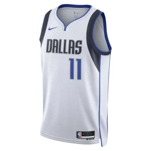 Camiseta Kyrie Irving Dallas Mavericks Association Edition Nike Swingman