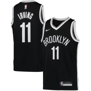 Camiseta Kyrie Irving Nike Swingman Junior Brooklyn Nets «Icon Edition»