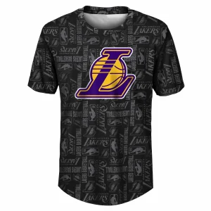 Camiseta Lakers – Believe The Hype Junior Outerstuff