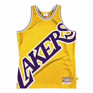 CAMISETA LAKERS BIG FACE 2.0 – MITCHELL & NESS TANK TOP