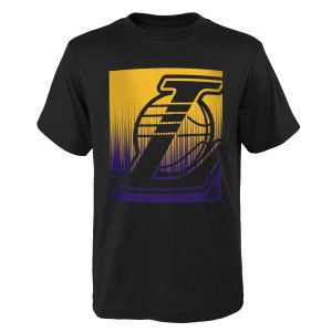 Camiseta Lakers «Fresh Fade» – Outerstuff Junior