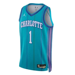 Camiseta LaMelo Ball Charlotte Hornets Nike Classic Edition