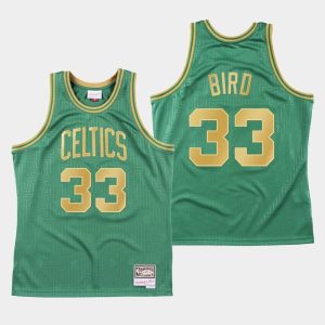 Camiseta Larry Bird Boston Celtics CNY Swingman 1985-86