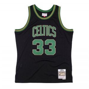 Camiseta Larry Bird Boston Celtics – NBA Reload Swingman de Mitchell and Ness.