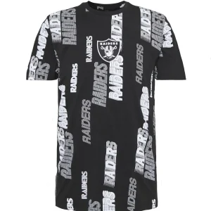 Camiseta Las Vegas Raiders «All Over Print» New Era