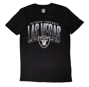 Camiseta Las Vegas Raiders Graphic NFL Fanatics Essentials