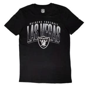 Camiseta Las Vegas Raiders Graphic NFL Fanatics Essentials
