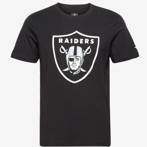 Camiseta Las Vegas Raiders NFL – Fanatics negra.