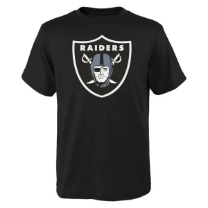 Camiseta Las vegas Raiders – Primary Logo Outerstuff – Junior