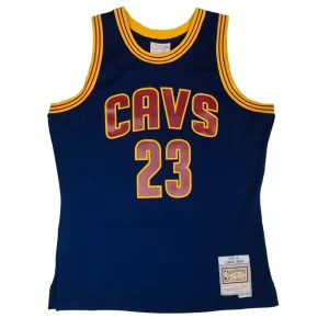 Camiseta Lebron James Cleveland Cavaliers 2015 Swingman Mitchell & Ness