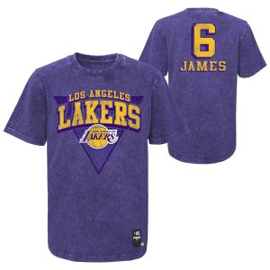 Camiseta Lebron James Lakers – Hero Ball