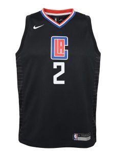 CAMISETA KAWHI LEONARD CLIPPERS "STATEMENT EDITION" SWINGMAN  JUNIOR