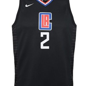 CAMISETA KAWHI LEONARD CLIPPERS «STATEMENT EDITION» SWINGMAN  JUNIOR