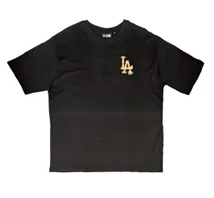 Camiseta Los Angeles Dodgers MLB "BP Metallic"