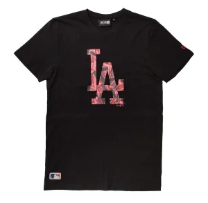 CAMISETA LOS ANGELES DODGERS MLB "CAMO INFILL LOGO"