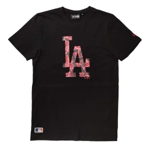 CAMISETA LOS ANGELES DODGERS MLB «CAMO INFILL LOGO»