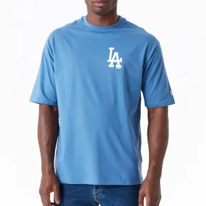 Camiseta Los Angeles Dodgers «MLB World Series» Oversized New Era Azul