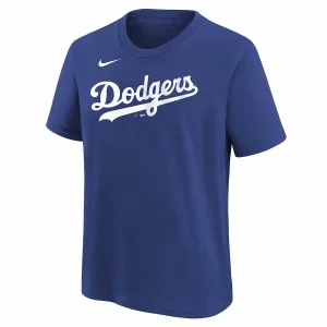 Camiseta Los Angeles Dodgers Nike MLB