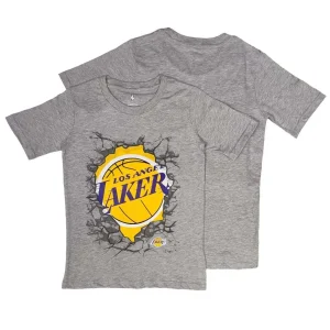 Camiseta Los Angeles Lakers «Break» – Junior Outerstuff *