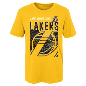 Camiseta Los Angeles Lakers «In The Cut» Outerstuff Niños