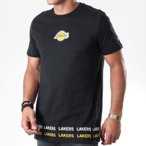 Camiseta Los Angeles Lakers New Era «Wrap Around».