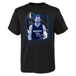 Camiseta Luka Doncic Dallas Mavericks «Celebration» – Outerstuff Junior