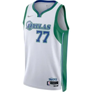 Camiseta Luka Doncic Dallas Mavericks City Edition Mixtape Swingman Nike