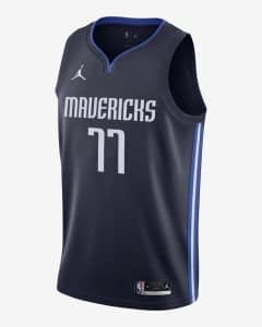 Camiseta Luka Doncic Dallas Mavericks Jordan Swingman Statement *