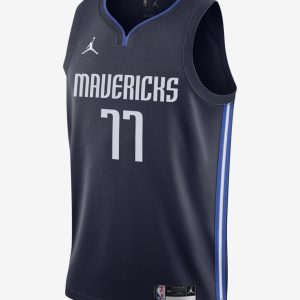 Camiseta Luka Doncic Dallas Mavericks Jordan Swingman Statement *