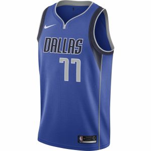 Camiseta Luka Doncic Dallas Mavericks – Nike Icon Edition Swingman