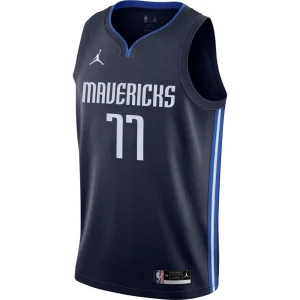 Camiseta Luka Doncic Dallas Mavericks «Statement Edition» Swingman Junior