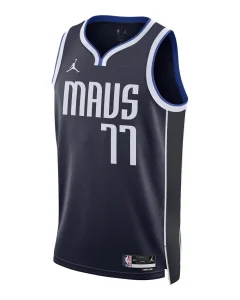 Camiseta Luka Doncic Dallas Mavericks swingman Jordan City Edition *