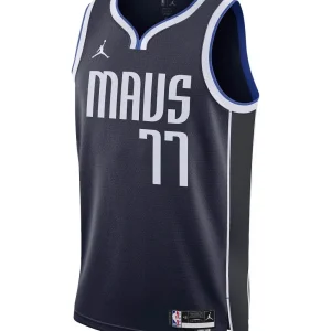 Camiseta Luka Doncic Dallas Mavericks swingman Jordan City Edition *