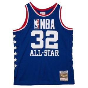 Camiseta Magic Johnson All Star 1985 Mitchell and Ness swingman