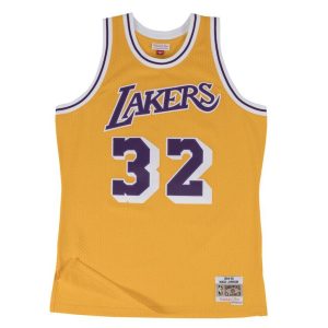 CAMISETA MAGIC JOHNSON – LAKERS – SWINGMAN 1984-85