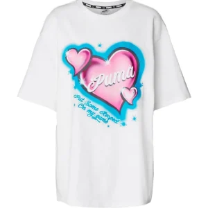 Camiseta Manga Corta Baloncesto Puma Hoops «Game Love»