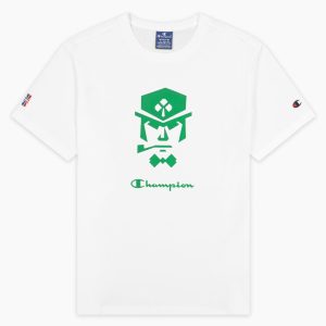 CAMISETA MANGA CORTA CHAMPION NBA2K LEAGUE – CELTICS