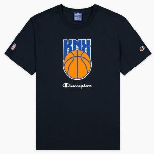 Camiseta Manga Corta Champion Nba2K League – Knicks