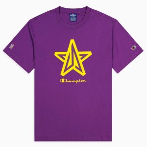 CAMISETA MANGA CORTA CHAMPION NBA2K LEAGUE – LAKERS
