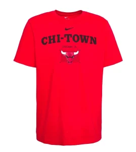 Camiseta manga corta Chicago Bulls "Essential City" - Nike