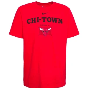 Camiseta manga corta Chicago Bulls «Essential City» – Nike