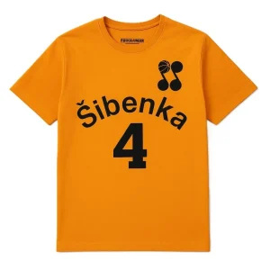 Camiseta manga corta Drazen Petrovic Sibenka