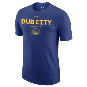 Camiseta manga corta Golden State Warriors «Essential City» – Nike
