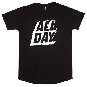 Camiseta Manga Corta K1X – All Day Long Tee.